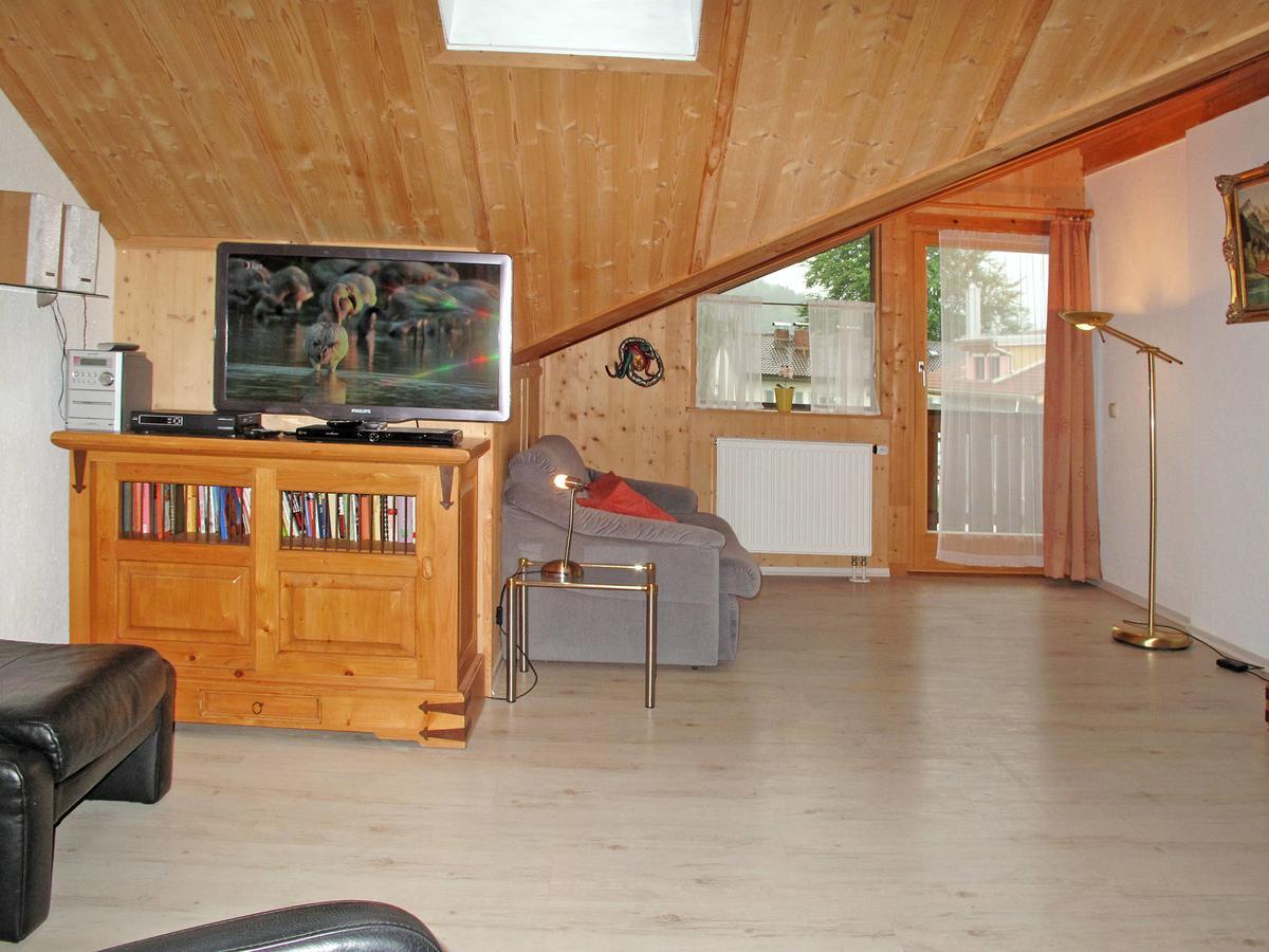 Haus Eberhorn 160W Appartement Garmisch-Partenkirchen Buitenkant foto