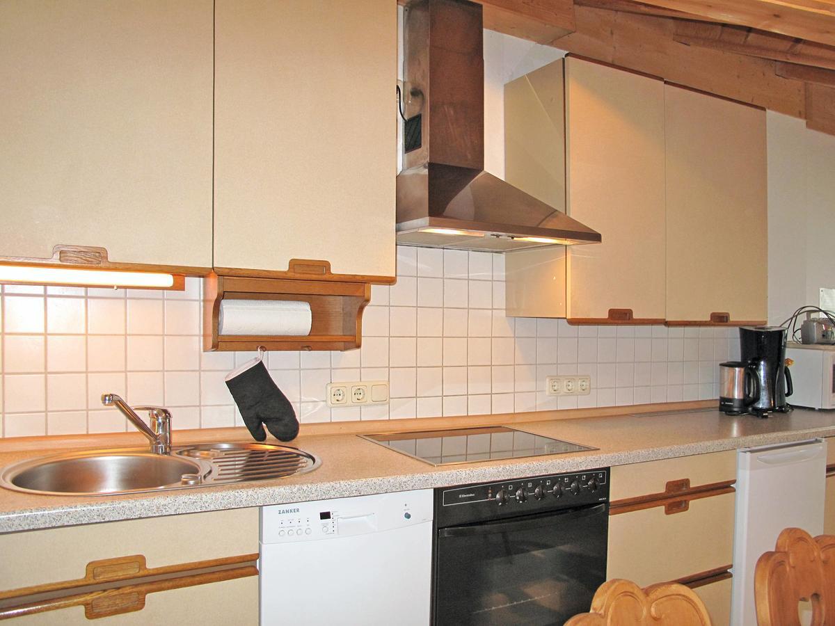 Haus Eberhorn 160W Appartement Garmisch-Partenkirchen Buitenkant foto