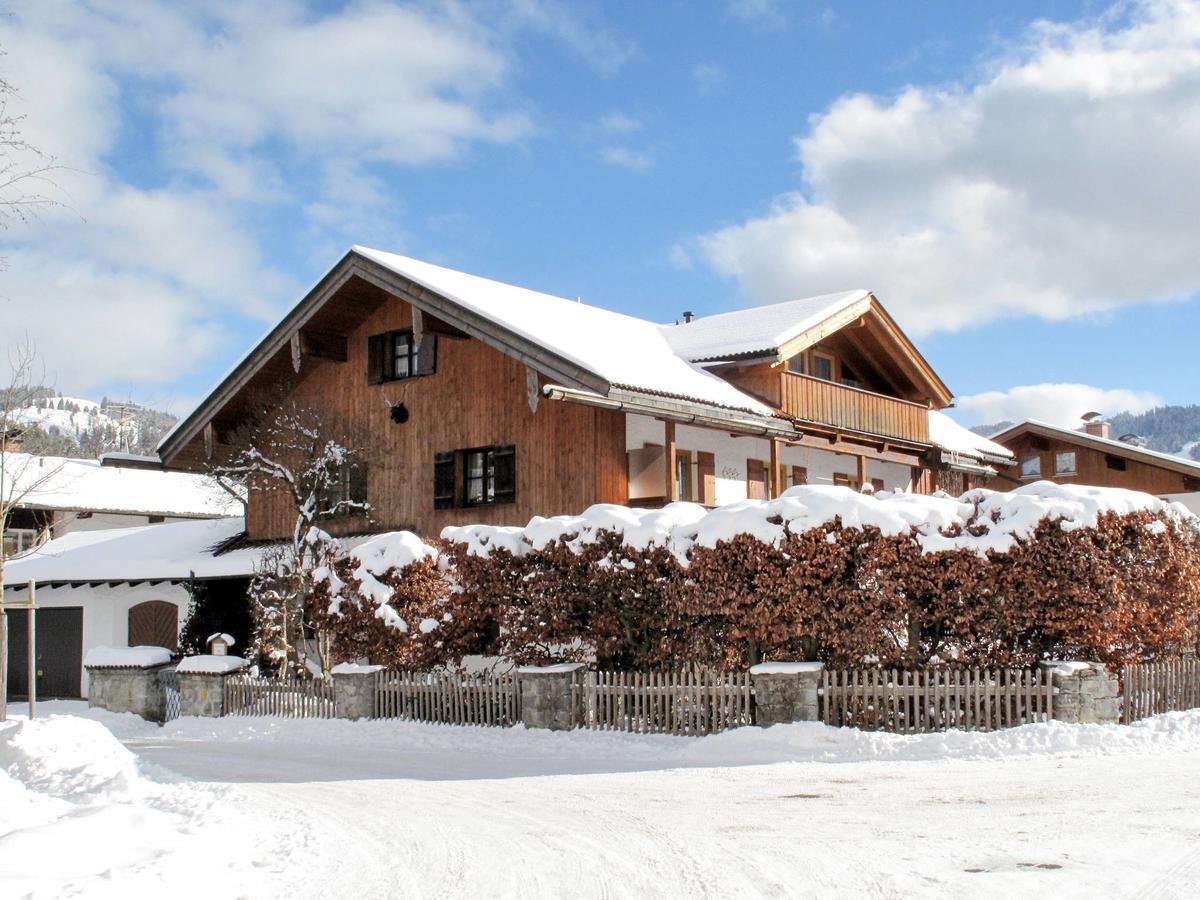 Haus Eberhorn 160W Appartement Garmisch-Partenkirchen Buitenkant foto